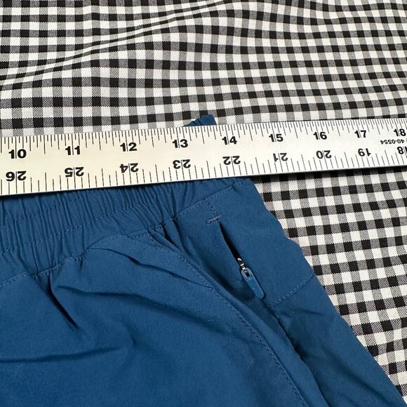 Outdoor Voices High Stride 5" Athletic Shorts with Pockets Lined Mens Medium - Picture 3 of 5